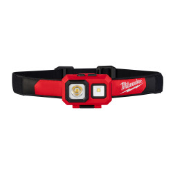 Spot/Flood Headlamp