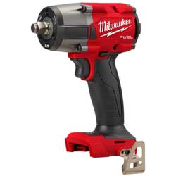 M18 FUEL 1/2 Mid-Torque Impact Wrench w/ Friction Ring Bare Tool / 2962-20F