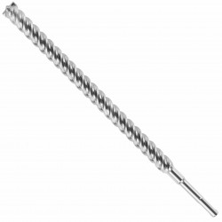 1 In. x 16 In. x 18 In. SDS-plus® Bulldog™ Xtreme Carbide Rotary Hammer Drill Bit