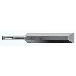 1-1/4 In. x 7 In. Wood Chisel SDS-plus® Bulldog™ Hammer Steel