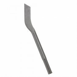 1-1/8 In. x 15 In. Seam Tool SDS-max® Hammer Steel