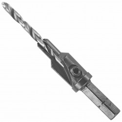 #12 Hex Shank Screw Pilot Bit