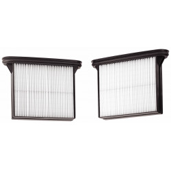 HEPA Filters for 3931-Series Dust Extractors (Pair)