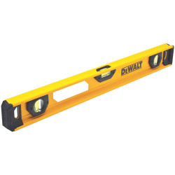 24 in Magnetic Premium I-Beam Level