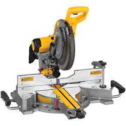 12" Double-Bevel Sliding Compound Miter Saw