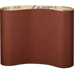 PS 29 F wide belts, 54 x 103 Inch grain 120 F1