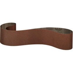 LS 309 XH belts, 6 x 108 Inch grain 80 F4G