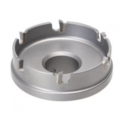 2-1/4" Quick-Change Carbide-Tipped Hole Cutter