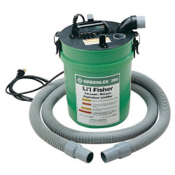 Li'l Fisher® Vacuum/Blower Power Fishing System