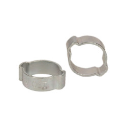 1/2" Two Ear Pinch Clamp