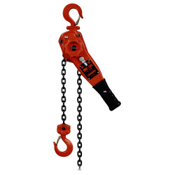 3/4 Ton 5' Lift KLP Series Lever Chain Hoist - Heavy Duty - *JET