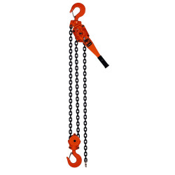 6 Ton 5' Lift KLP Series Lever Chain Hoist - Heavy Duty - *JET