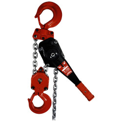 6 Ton 5' Lift Mini-Mite II Lever Chain Hoist - Super Heavy Duty - *JET