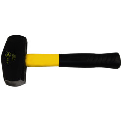 4 lb Drilling Hammer - Fibreglass Handle - *JET