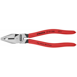 8" High Leverage Combination Pliers - *KNIPEX