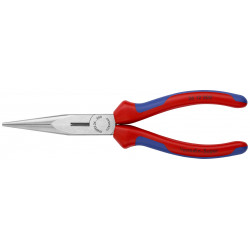 Plier - 8" - - LONG NOSE