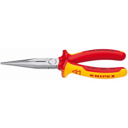 Plier - 8" - - LONG NOSE 1000V