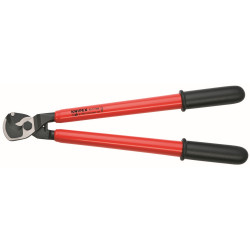 20" Cable Shears-1000V Insulated - *KNIPEX