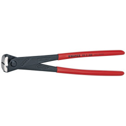 10" High Leverage Concreters' Nippers - *KNIPEX