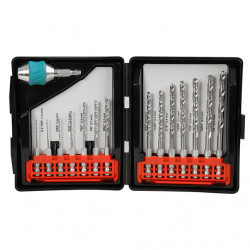 Ultralok Fast Connect System Drill Bit Set