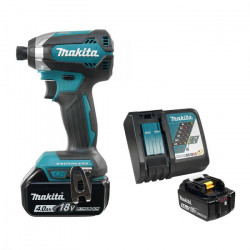 18V LXT Brushless 1/4" Impact Driver 4.0Ah (Kit)