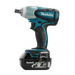 18V 1/2" Impact Wrench (Kit)