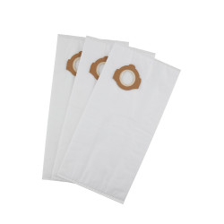 3 Pk Fleece Dust Bags