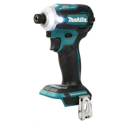 1/4" Cordless Impact Driver with Brushless Motor