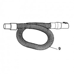 Tug-a-long Hose for RV2600B Wet/Dry Vacuum