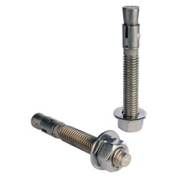 Concrete Wedge Anchor 3/4" x 4-1/4" - Stainless Steel