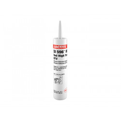 Superflex™ High Temperature Adhesive Sealant - RTV Red / Silicone