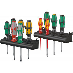 KRAFTFORM XXL All-Round Screwdriver Set - 11 PC