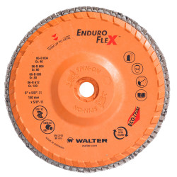 6" Gr40 Enduro-Flex, Spin-On