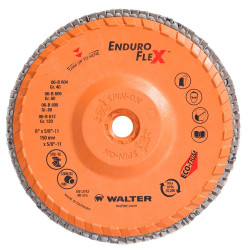 6" Gr80 Enduro-Flex, Spin-On