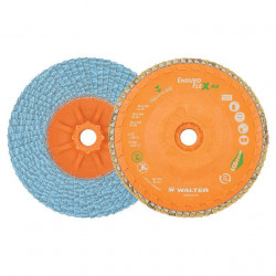 5" Enduro-Flex Alu Flap Disc 40G