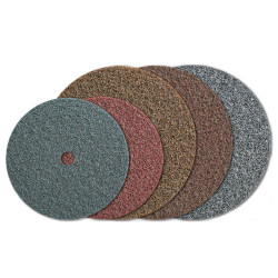 6" QUICK-STEP BLENDEX Blending Disc - Medium