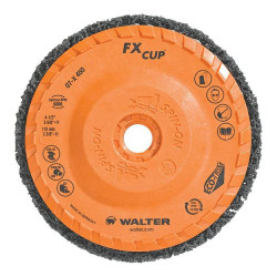 5" x 3/4" - 5/8" FX Cup Disc