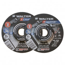 7" x 1/4" XCAVATOR Grinding Wheel/Disc, XCAVATOR