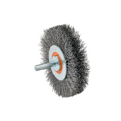 Walter 3 Mounted Wheel Brush