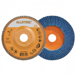 4-1/2"X7/8 Gr60 Allsteel