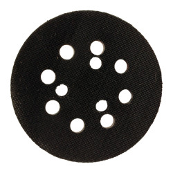 Hook and Loop Backing Pad