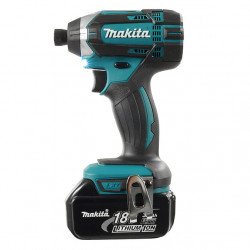 1/4" Cordless Impact Driver (Kit)