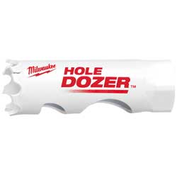 Hole Saws - 3.5 TPI - Bi-Metal / 49-56-0 Series *HOLE DOZER™