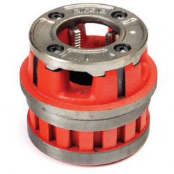 3/4" Hand Threader Die Head, Alloy RH