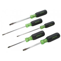 5-Piece Screwdriver Set