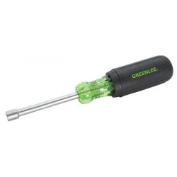 Heavy-Duty Nut Driver 1/4" X 3"