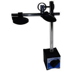 Magnetic Base with Fine Adjustment Arm - *JET