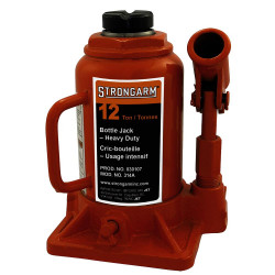 12 Ton Bottle Jack - Heavy Duty - *STRONGARM