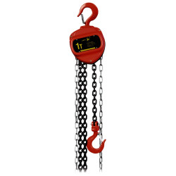 1 Ton 10' Lift VCH Series Chain Hoist - *JET