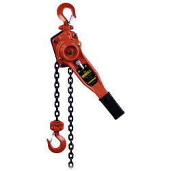 3/4 Ton 5' Lift VLP Series Lever Chain Hoist - *JET